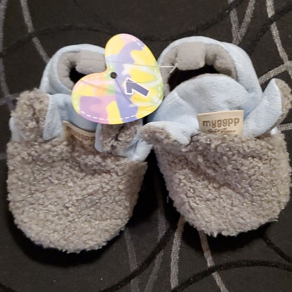 Unbrand baby socks  size 1